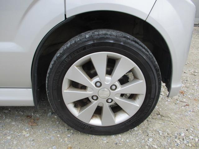 エブリイワゴン ＰＺターボ　公認２人乗り　車検令和８年６月　令和７年９月ターボ交換　メモリーナビ　ＣＤ　ＤＶＤ再生　Ｂｌｕｅｔｏｏｔｈオーディオ　左パワースライドドア　ＥＴＣ　純正アルミ　ドアバイザー　電動格納ミラー　ターボ車（10枚目）