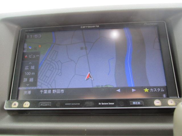 エブリイワゴン ＰＺターボ　公認２人乗り　車検令和８年６月　令和７年９月ターボ交換　メモリーナビ　ＣＤ　ＤＶＤ再生　Ｂｌｕｅｔｏｏｔｈオーディオ　左パワースライドドア　ＥＴＣ　純正アルミ　ドアバイザー　電動格納ミラー　ターボ車（11枚目）