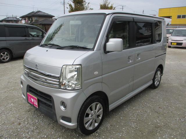 エブリイワゴン ＰＺターボ　公認２人乗り　車検令和８年６月　令和７年９月ターボ交換　メモリーナビ　ＣＤ　ＤＶＤ再生　Ｂｌｕｅｔｏｏｔｈオーディオ　左パワースライドドア　ＥＴＣ　純正アルミ　ドアバイザー　電動格納ミラー　ターボ車（24枚目）