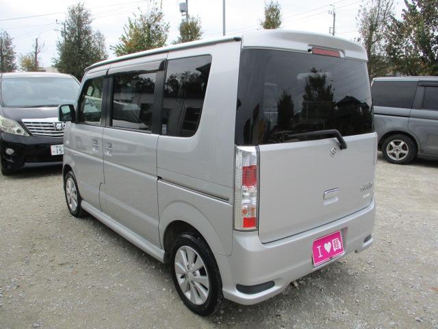 エブリイワゴン ＰＺターボ　公認２人乗り　車検令和８年６月　令和７年９月ターボ交換　メモリーナビ　ＣＤ　ＤＶＤ再生　Ｂｌｕｅｔｏｏｔｈオーディオ　左パワースライドドア　ＥＴＣ　純正アルミ　ドアバイザー　電動格納ミラー　ターボ車（26枚目）