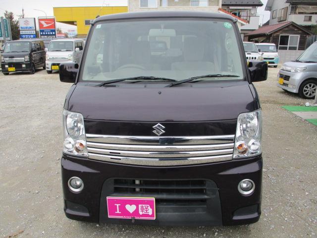 エブリイワゴン ＰＺターボ　車検令和８年３月　メモリーナビ　地デジテレビ　ＣＤ　オートエアコン　左パワースライドドア　タイミングチェーン　純正アルミホイール　ドアバイザー　プライバシーガラス　後期モデル　修復歴なし　キーレス（23枚目）