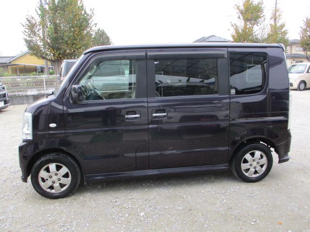 エブリイワゴン ＰＺターボ　車検令和８年３月　メモリーナビ　地デジテレビ　ＣＤ　オートエアコン　左パワースライドドア　タイミングチェーン　純正アルミホイール　ドアバイザー　プライバシーガラス　後期モデル　修復歴なし　キーレス（25枚目）