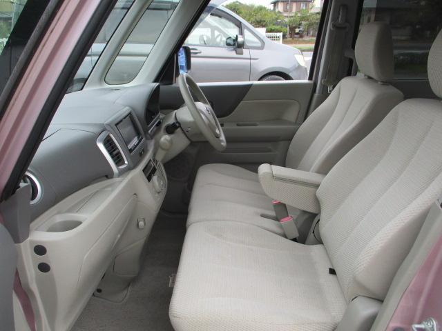 スペーシア T 車検令和8年9月 インタークーラーターボ SDナビ 地デジフルセグテレビ CD バックカメラ HIDライト フォグランプ 両側パワースライドドア タイミングチェーン 社外アルミホイール スマートキー(5枚目)