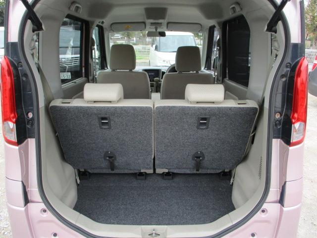 スペーシア T 車検令和8年9月 インタークーラーターボ SDナビ 地デジフルセグテレビ CD バックカメラ HIDライト フォグランプ 両側パワースライドドア タイミングチェーン 社外アルミホイール スマートキー(7枚目)