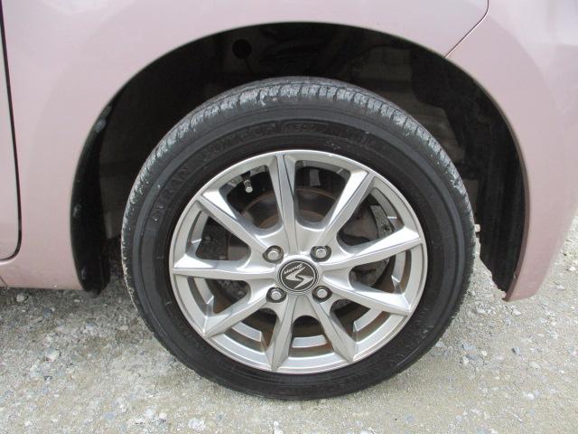 スペーシア T 車検令和8年9月 インタークーラーターボ SDナビ 地デジフルセグテレビ CD バックカメラ HIDライト フォグランプ 両側パワースライドドア タイミングチェーン 社外アルミホイール スマートキー(10枚目)