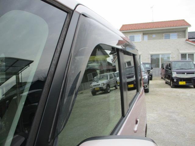 スペーシア T 車検令和8年9月 インタークーラーターボ SDナビ 地デジフルセグテレビ CD バックカメラ HIDライト フォグランプ 両側パワースライドドア タイミングチェーン 社外アルミホイール スマートキー(22枚目)