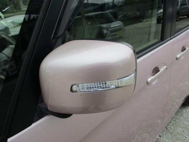 スペーシア T 車検令和8年9月 インタークーラーターボ SDナビ 地デジフルセグテレビ CD バックカメラ HIDライト フォグランプ 両側パワースライドドア タイミングチェーン 社外アルミホイール スマートキー(23枚目)