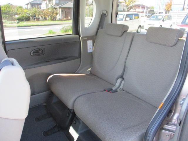 タント L 走行88700キロ 社外HDDナビ CD録音再生 DVD プライバシーガラス タイミングチェーン 左スライドドア ヘッドライトレベライザー ドアバイザー キーレスエントリー 純正ピンクメタリック(6枚目)