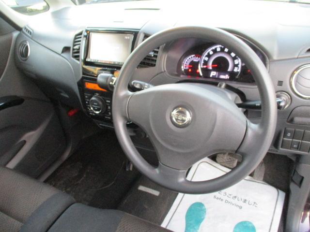 ルークス ハイウェイスター　車検Ｒ８年６月　ワンオーナー　ＨＤＤナビ　フルセグＴＶ　Ｂｌｕｅｔｏｏｔｈオーディオ再生接続　バックカメラ　ＣＤ　ＥＴＣ　左側パワースライドドア　ＨＩＤライト　フォグ　１４インチアルミ　電格ドアミラー（4枚目）