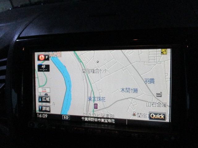 ルークス ハイウェイスター　車検Ｒ８年６月　ワンオーナー　ＨＤＤナビ　フルセグＴＶ　Ｂｌｕｅｔｏｏｔｈオーディオ再生接続　バックカメラ　ＣＤ　ＥＴＣ　左側パワースライドドア　ＨＩＤライト　フォグ　１４インチアルミ　電格ドアミラー（5枚目）