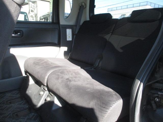 タント カスタムＲＳ　車検整備付　修復歴無　走行５６０００ｋｍ　ＨＤＤナビ　ＴＶ　スマートキー　片側パワースライドドア　電格ミラー　ウィンカーミラー　ＭＯＭＯハンドル　社外１４インチアルミホイール　フォグ　ＣＤ　ＤＶＤ（11枚目）