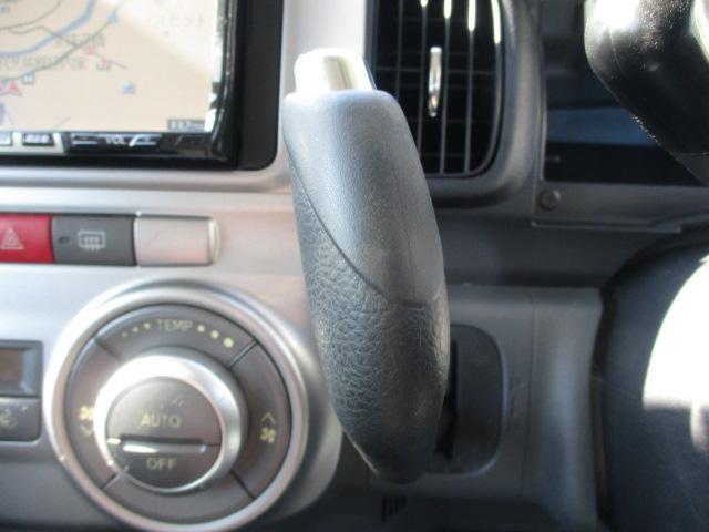 タント カスタムＲＳ　車検整備付　修復歴無　走行５６０００ｋｍ　ＨＤＤナビ　ＴＶ　スマートキー　片側パワースライドドア　電格ミラー　ウィンカーミラー　ＭＯＭＯハンドル　社外１４インチアルミホイール　フォグ　ＣＤ　ＤＶＤ（22枚目）