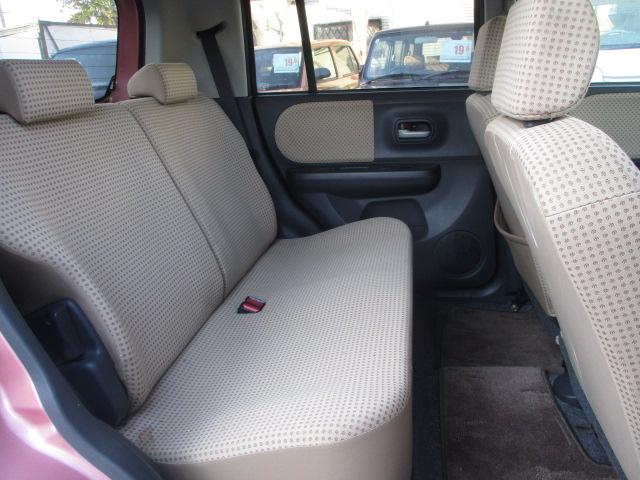 アルトラパン リミテッド　車検令和８年４月　修復歴無　走行４８５９０ｋｍ　ツートンカラー　フルエアロ　ポータブルナビ　ＴＶ　スマートキー　プッシュスタート　電格ミラー　ＣＶＴ　シートヒーター　ＦＭ　ＡＭ　ＣＤ　ＰＷ　Ｐガラス（6枚目）