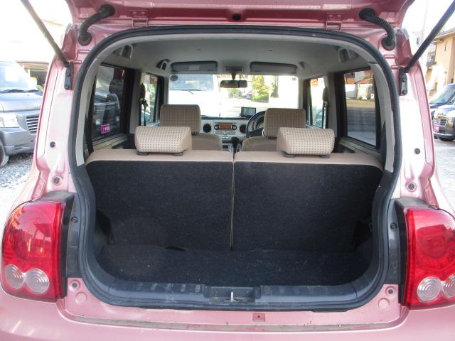 アルトラパン リミテッド　車検令和８年４月　修復歴無　走行４８５９０ｋｍ　ツートンカラー　フルエアロ　ポータブルナビ　ＴＶ　スマートキー　プッシュスタート　電格ミラー　ＣＶＴ　シートヒーター　ＦＭ　ＡＭ　ＣＤ　ＰＷ　Ｐガラス（7枚目）