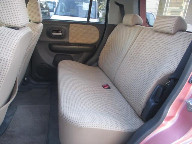 アルトラパン リミテッド　車検令和８年４月　修復歴無　走行４８５９０ｋｍ　ツートンカラー　フルエアロ　ポータブルナビ　ＴＶ　スマートキー　プッシュスタート　電格ミラー　ＣＶＴ　シートヒーター　ＦＭ　ＡＭ　ＣＤ　ＰＷ　Ｐガラス（9枚目）