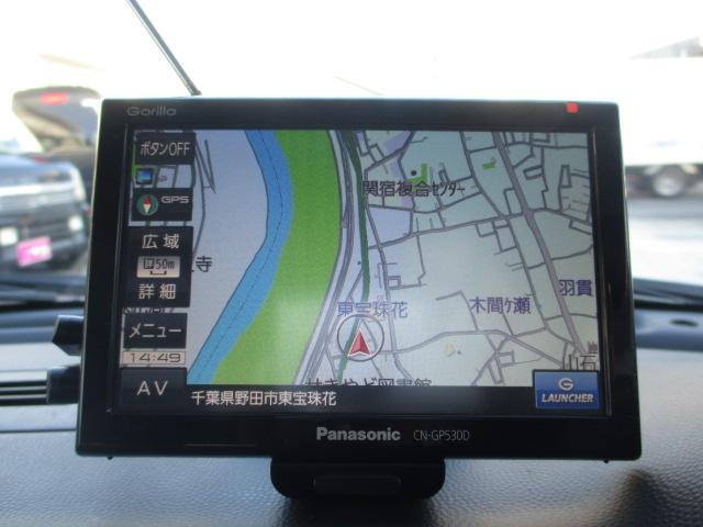 アルトラパン リミテッド　車検令和８年４月　修復歴無　走行４８５９０ｋｍ　ツートンカラー　フルエアロ　ポータブルナビ　ＴＶ　スマートキー　プッシュスタート　電格ミラー　ＣＶＴ　シートヒーター　ＦＭ　ＡＭ　ＣＤ　ＰＷ　Ｐガラス（15枚目）