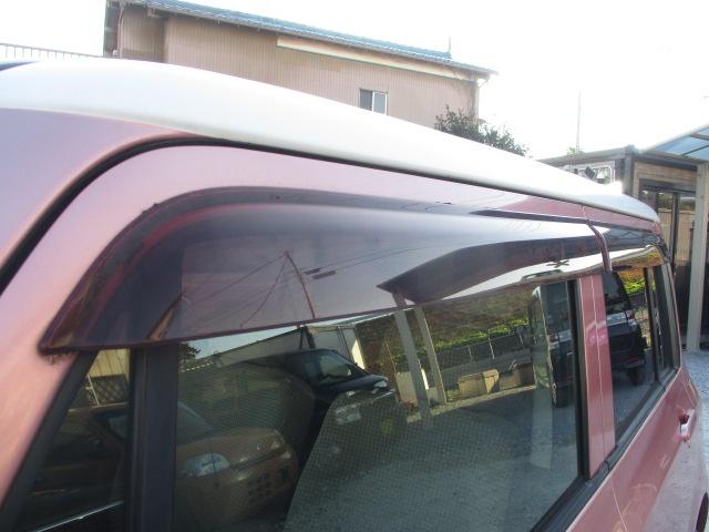 アルトラパン リミテッド　車検令和８年４月　修復歴無　走行４８５９０ｋｍ　ツートンカラー　フルエアロ　ポータブルナビ　ＴＶ　スマートキー　プッシュスタート　電格ミラー　ＣＶＴ　シートヒーター　ＦＭ　ＡＭ　ＣＤ　ＰＷ　Ｐガラス（32枚目）