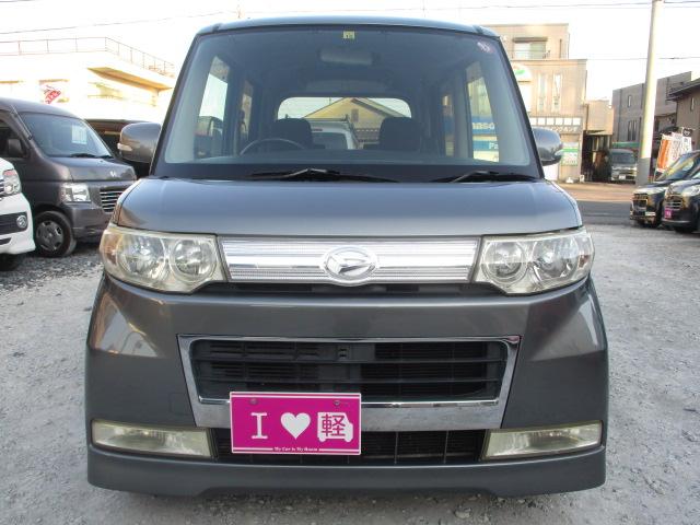 タント カスタムＲＳ　車検整備付　ナビ　フルセグＴＶ　バックカメラ　ＣＤ　ＤＶＤ　左側パワースライドドア　ＨＩＤヘッドライト　フォグ　１４インチアルミ　電格ドアミラー　ウインカーミラー　ｍｏｍｏステアリング　スマートキー（31枚目）