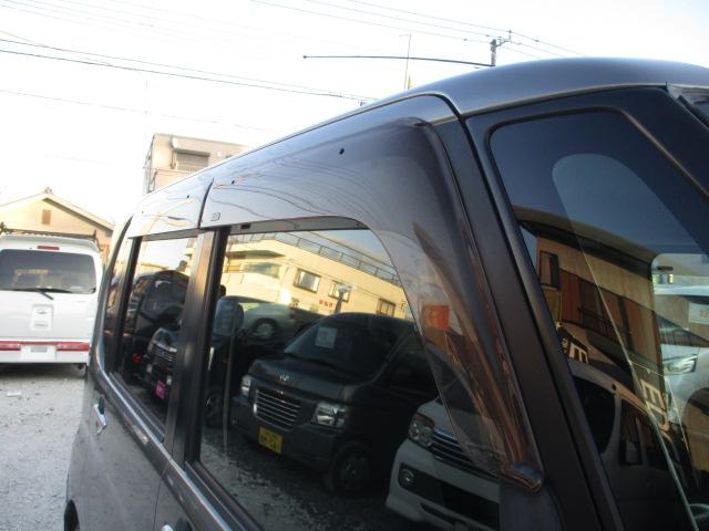 タント カスタムＲＳ　車検整備付　ナビ　フルセグＴＶ　バックカメラ　ＣＤ　ＤＶＤ　左側パワースライドドア　ＨＩＤヘッドライト　フォグ　１４インチアルミ　電格ドアミラー　ウインカーミラー　ｍｏｍｏステアリング　スマートキー（33枚目）