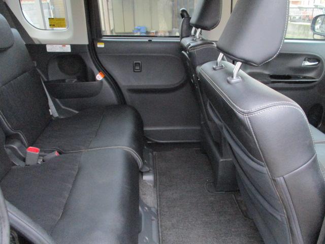 タント カスタムＲＳ　トップエディションＳＡ　車検整備付　ナビ　フルセグＴＶ　バックカメラ　Ｂｌｕｅｔｏｏｔｈオーディオ再生接続　ＣＤ　ＥＴＣ　ドラレコ　両側パワースライドドア　ハーフレザーシート　ＬＥＤライト　衝突軽減ブレーキ　スマートキー（10枚目）