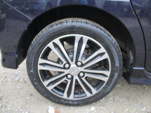 タント カスタムＲＳ　トップエディションＳＡ　車検整備付　ナビ　フルセグＴＶ　バックカメラ　Ｂｌｕｅｔｏｏｔｈオーディオ再生接続　ＣＤ　ＥＴＣ　ドラレコ　両側パワースライドドア　ハーフレザーシート　ＬＥＤライト　衝突軽減ブレーキ　スマートキー（19枚目）