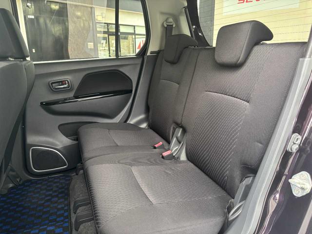 ワゴンRスティングレー X ワンオーナー 禁煙車 社外オーディオ CD ラジオ プッシュスタート アイドリングストップ デスチャージライト フロントフォグライト オートエアコン 純正14インチAW 電動格納ミラー オートライト(15枚目)