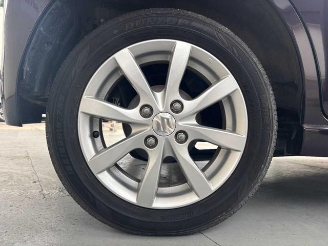 ワゴンRスティングレー X ワンオーナー 禁煙車 社外オーディオ CD ラジオ プッシュスタート アイドリングストップ デスチャージライト フロントフォグライト オートエアコン 純正14インチAW 電動格納ミラー オートライト(24枚目)