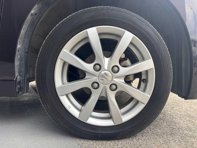 ワゴンRスティングレー X ワンオーナー 禁煙車 社外オーディオ CD ラジオ プッシュスタート アイドリングストップ デスチャージライト フロントフォグライト オートエアコン 純正14インチAW 電動格納ミラー オートライト(25枚目)