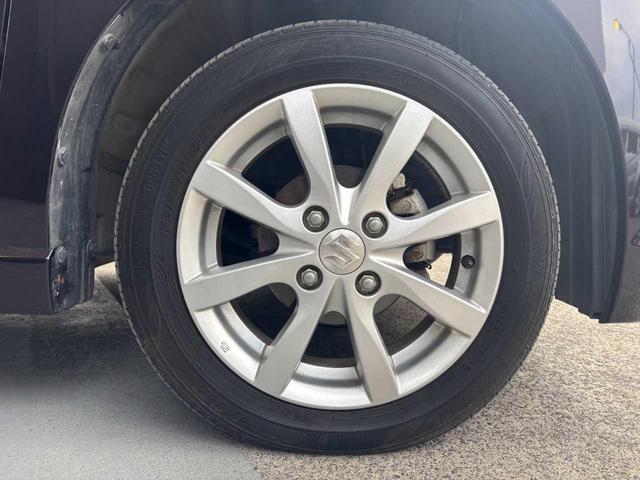 ワゴンＲスティングレー Ｘ　ワンオーナー　禁煙車　社外オーディオ　ＣＤ　ラジオ　プッシュスタート　アイドリングストップ　デスチャージライト　フロントフォグライト　オートエアコン　純正１４インチＡＷ　電動格納ミラー　オートライト（32枚目）