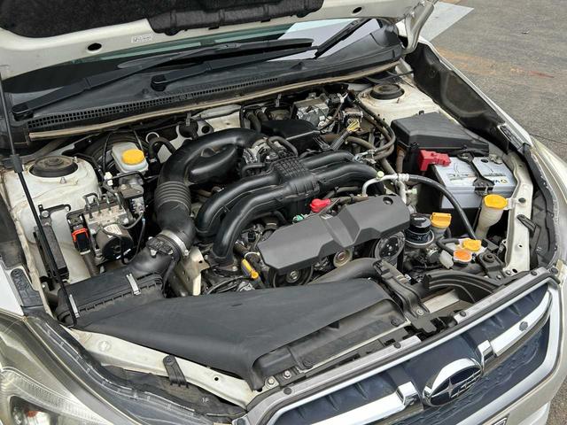 インプレッサスポーツ 2.0iアイサイト ワンオーナー 禁煙車 記録簿1年ごとあり アイサイト HIDヘッドライト 純正SDナビ Bluetoothオーディオ フルセグTV バックモニター 純正16インチAW 4WD ETC オートライト デ(30枚目)