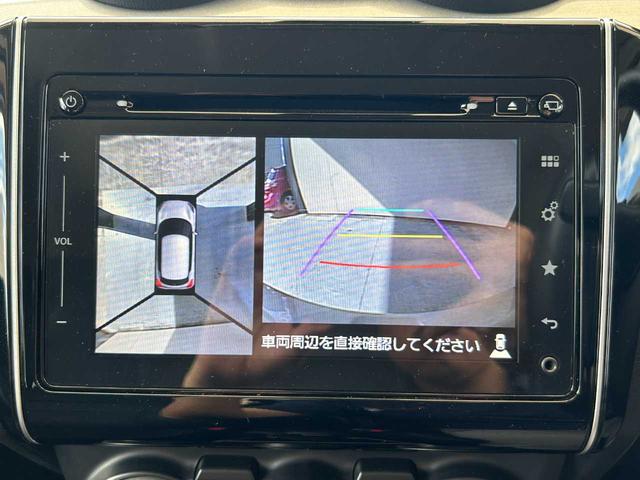 スイフト RSt セーフティパッケージ 衝突軽減 誤発進抑制 ハイビームアシスト メモリーナビゲーションセット 全方位モニター コーナーセンサー Bluetooth USB シートヒーター LEDヘッドライト ETC(4枚目)