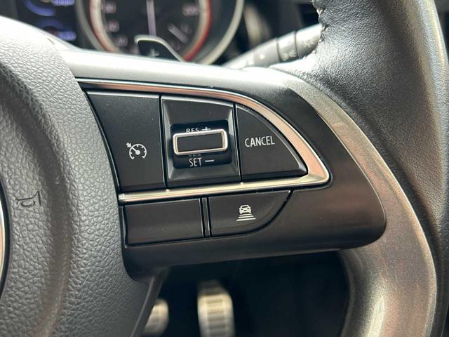 スイフト RSt セーフティパッケージ 衝突軽減 誤発進抑制 ハイビームアシスト メモリーナビゲーションセット 全方位モニター コーナーセンサー Bluetooth USB シートヒーター LEDヘッドライト ETC(7枚目)