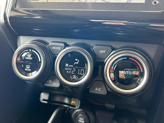 スイフト RSt セーフティパッケージ 衝突軽減 誤発進抑制 ハイビームアシスト メモリーナビゲーションセット 全方位モニター コーナーセンサー Bluetooth USB シートヒーター LEDヘッドライト ETC(8枚目)