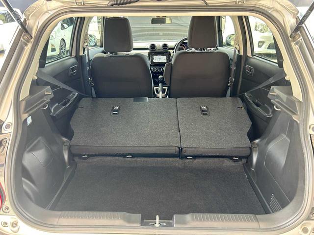 スイフト RSt セーフティパッケージ 衝突軽減 誤発進抑制 ハイビームアシスト メモリーナビゲーションセット 全方位モニター コーナーセンサー Bluetooth USB シートヒーター LEDヘッドライト ETC(16枚目)