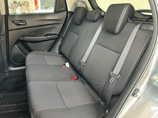 スイフト RSt セーフティパッケージ 衝突軽減 誤発進抑制 ハイビームアシスト メモリーナビゲーションセット 全方位モニター コーナーセンサー Bluetooth USB シートヒーター LEDヘッドライト ETC(17枚目)