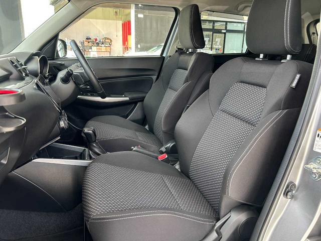 スイフト RSt セーフティパッケージ 衝突軽減 誤発進抑制 ハイビームアシスト メモリーナビゲーションセット 全方位モニター コーナーセンサー Bluetooth USB シートヒーター LEDヘッドライト ETC(18枚目)