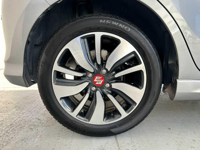 スイフト RSt セーフティパッケージ 衝突軽減 誤発進抑制 ハイビームアシスト メモリーナビゲーションセット 全方位モニター コーナーセンサー Bluetooth USB シートヒーター LEDヘッドライト ETC(27枚目)