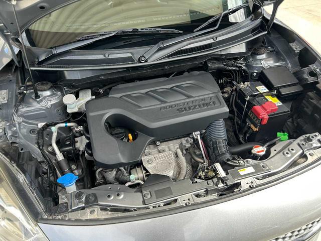 スイフト RSt セーフティパッケージ 衝突軽減 誤発進抑制 ハイビームアシスト メモリーナビゲーションセット 全方位モニター コーナーセンサー Bluetooth USB シートヒーター LEDヘッドライト ETC(30枚目)