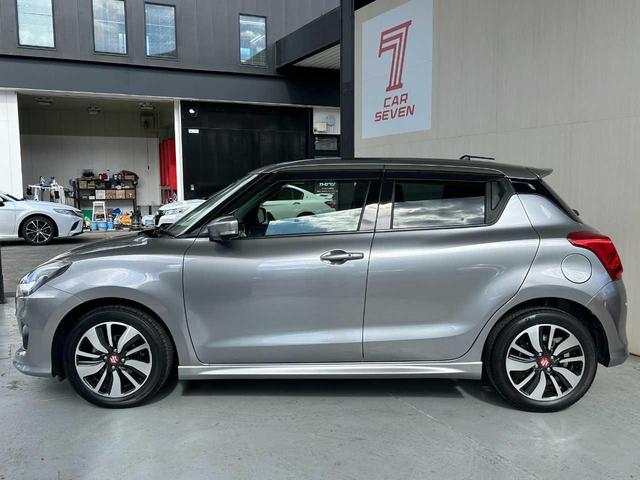 スイフト ＲＳｔ　セーフティパッケージ　衝突軽減　誤発進抑制　ハイビームアシスト　メモリーナビゲーションセット　全方位モニター　コーナーセンサー　Ｂｌｕｅｔｏｏｔｈ　ＵＳＢ　シートヒーター　ＬＥＤヘッドライト　ＥＴＣ（33枚目）