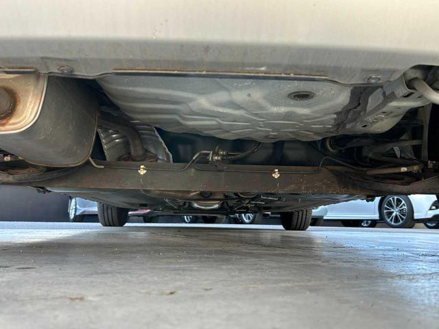 気になる下回り状態もチェック済み☆不安一掃☆