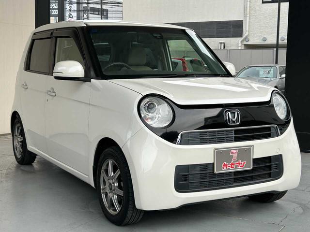 N-ONE G・Aパッケージ ユーザー買取 シティブレーキアクティブシステム 純正SDナビ ETC プラズマクラスター機能付きエアコン オートライト バックモニター スマートキー アイドリングストップ Bluetooth ECON(19枚目)