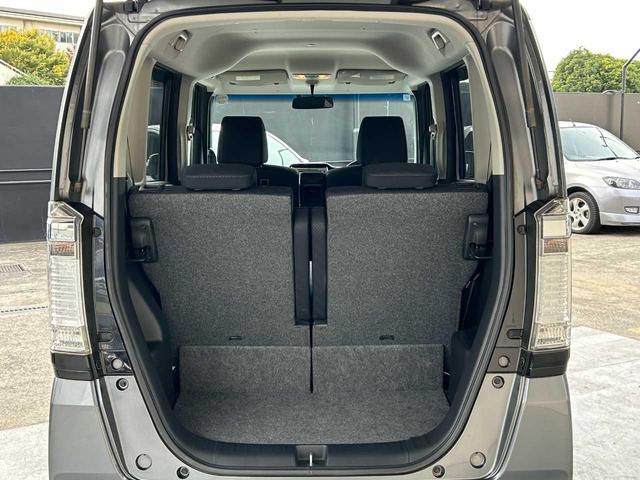 N-BOXカスタム G・Lパッケージ ワンオーナー 禁煙車 両側電動スライド 純正ナビ バックカメラ ワンセグTV ステアリングスイッチ オートライト フォグランプ ETC USB オートエアコン チップアップシート 電動格納ミラー(19枚目)