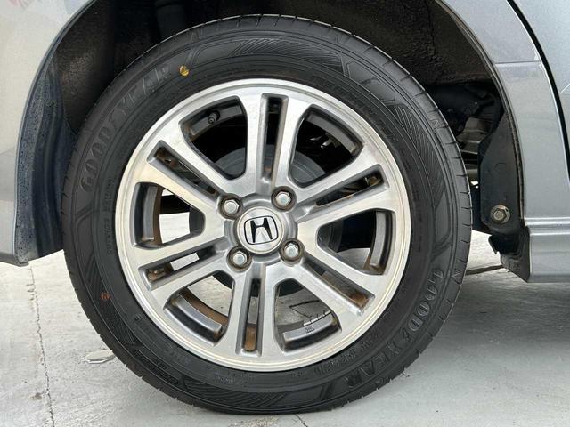 N-BOXカスタム G・Lパッケージ ワンオーナー 禁煙車 両側電動スライド 純正ナビ バックカメラ ワンセグTV ステアリングスイッチ オートライト フォグランプ ETC USB オートエアコン チップアップシート 電動格納ミラー(34枚目)