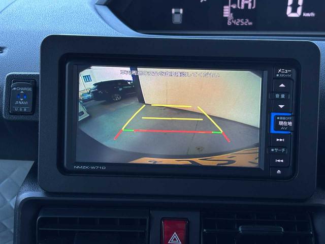 タント Ｘスペシャル　ワンオーナー　スマートアシスト　パワーモード　純正メモリーナビ　バックカメラ　Ｂｌｕｅｔｏｏｔｈオーディオ　フルセグＴＶ　ＬＥＤヘッドライト　オートライト　プッシュスタート　ＵＳＢ充電　クリアランスソ（7枚目）