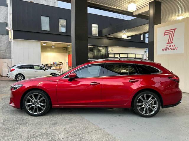 アテンザワゴン ＸＤ　Ｌパッケージ　ワンオーナー　禁煙車　サンルーフ　白革シート　ＢＯＳＥサウンド　純正ナビ　バックモニター　Ｂｌｕｅｔｏｏｔｈ　ＴＶ　パワーシート　シートヒーター　ステアリングヒーター　ＥＴＣ　クルーズコントロール（38枚目）