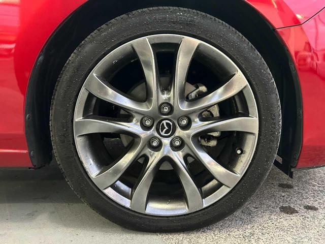 アテンザワゴン ＸＤ　Ｌパッケージ　ワンオーナー　禁煙車　サンルーフ　白革シート　ＢＯＳＥサウンド　純正ナビ　バックモニター　Ｂｌｕｅｔｏｏｔｈ　ＴＶ　パワーシート　シートヒーター　ステアリングヒーター　ＥＴＣ　クルーズコントロール（39枚目）