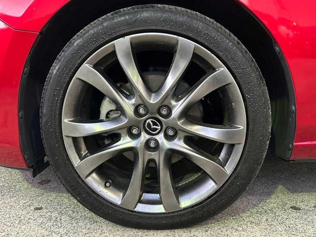 アテンザワゴン ＸＤ　Ｌパッケージ　ワンオーナー　禁煙車　サンルーフ　白革シート　ＢＯＳＥサウンド　純正ナビ　バックモニター　Ｂｌｕｅｔｏｏｔｈ　ＴＶ　パワーシート　シートヒーター　ステアリングヒーター　ＥＴＣ　クルーズコントロール（42枚目）