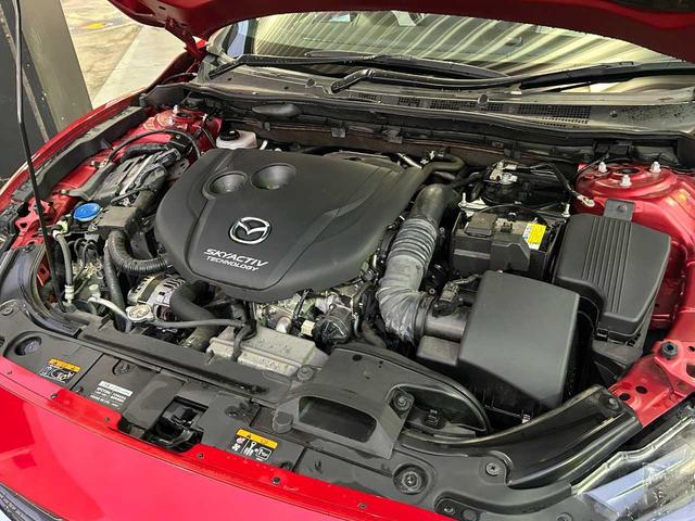 アテンザワゴン ＸＤ　Ｌパッケージ　ワンオーナー　禁煙車　サンルーフ　白革シート　ＢＯＳＥサウンド　純正ナビ　バックモニター　Ｂｌｕｅｔｏｏｔｈ　ＴＶ　パワーシート　シートヒーター　ステアリングヒーター　ＥＴＣ　クルーズコントロール（45枚目）