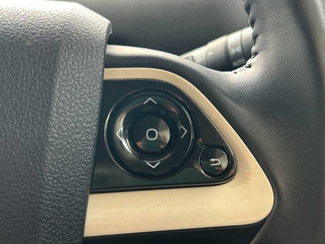 プリウス Ｓ　モデリスタフルエアロ　ワンオーナー　禁煙車　ナビレディＰＫＧ　ステアリングスイッチ　純正ナビ　バックモニター　Ｂｌｕｅｔｏｏｔｈ　フルセグＴＶ　ＬＥＤヘッドランプ　オートライト　ＬＥＤフォグ（6枚目）
