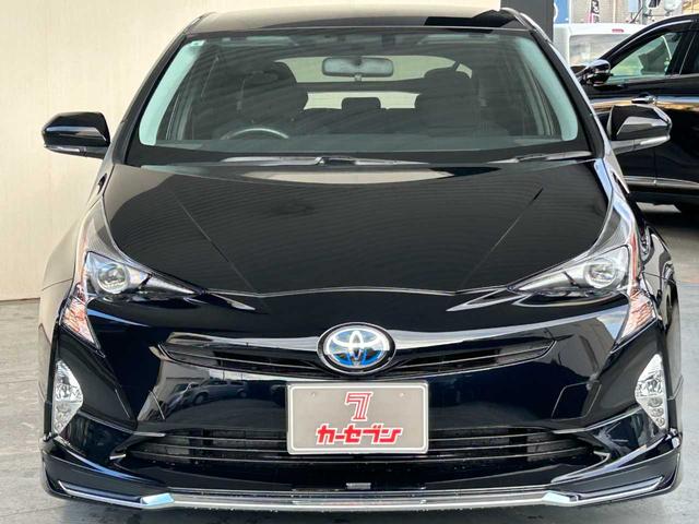 プリウス Ｓ　モデリスタフルエアロ　ワンオーナー　禁煙車　ナビレディＰＫＧ　ステアリングスイッチ　純正ナビ　バックモニター　Ｂｌｕｅｔｏｏｔｈ　フルセグＴＶ　ＬＥＤヘッドランプ　オートライト　ＬＥＤフォグ（19枚目）